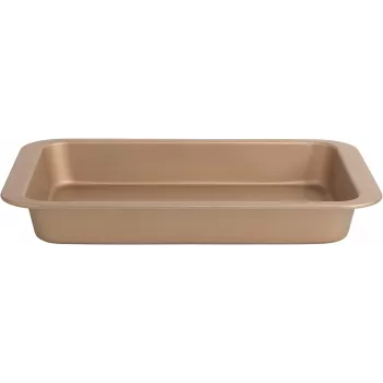 Teglia Russell Hobbs RH01689GEU7 36 cm oro – padella da forno