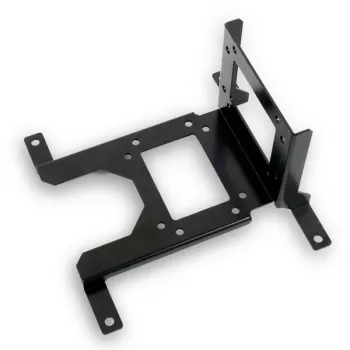 EK Water Blocks EK-UNI supporto pompa (ventola da 140 mm), verticale