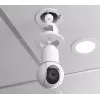 Ubiquiti UniFi UACC-G5-PTZ-ICM supporto da incasso a soffitto per telecamera G5 PTZ, policarbonato