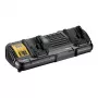 Caricabatterie DeWalt DCB132-QW