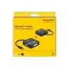 Adattatore USB Type-C DELOCK 63129