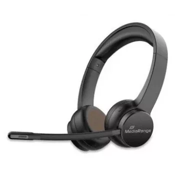 Cuffie Wireless Enc STEREO/MROS307 Mediarange