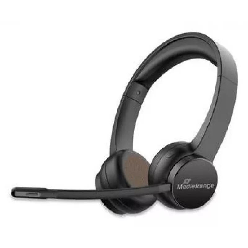 Cuffie Wireless Enc STEREO/MROS307 Mediarange