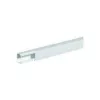 Hager Canalina portacavi LF15015 15x15mm bianco traffico