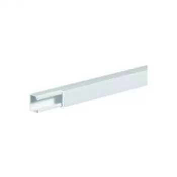 Hager Canalina portacavi LF15015 15x15mm bianco traffico