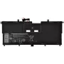 Batteria per laptop Dell, 46Wh, 4 celle, compatibile con modelli Dell (MPN 8W25V)