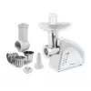 ESPERANZA tritacarne / affettatrice per verdure RISSOLE 2200W EKM034