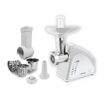 ESPERANZA tritacarne / affettatrice per verdure RISSOLE 2200W EKM034