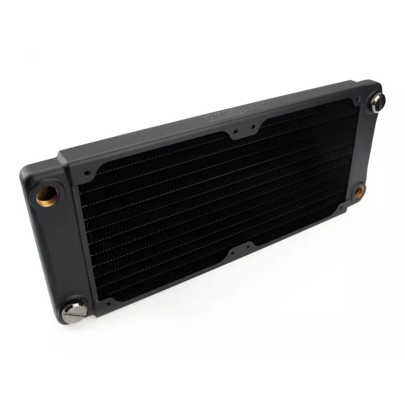 Radiatore XSPC TX240 nero larghezza 125mm profondità 20,5mm altezza 297mm
