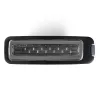 Asciugacapelli Jata JETT1579 2000W design compatto con manico pieghevole