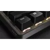 CORSAIR K70 Core TKL USB tastiera meccanica da gaming RGB LED, nera