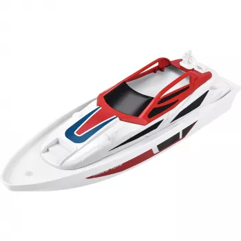 Barca RC Dickie Sea Cruiser 2.4 GHz RTR barca radiocomandata, modello pronto all'uso