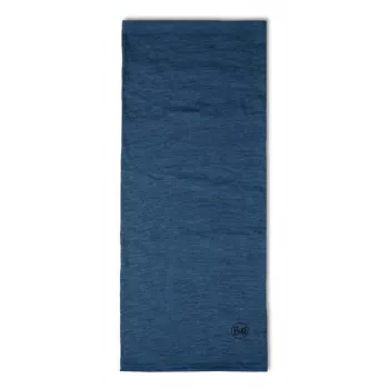 Buff Merino Midweight scaldacollo multifunzionale blu
