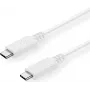 Cavo VALUE USB3.2Gen2 PD 20V5A Type-C-C ST/ST 0,5m - cavo - digitale/dati - 0,5 m (11.99.9056)