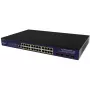 Switch di rete ALLNET ALL-SG8428v2FPM-10G — 24+4 porte, PoE, uplink 10G