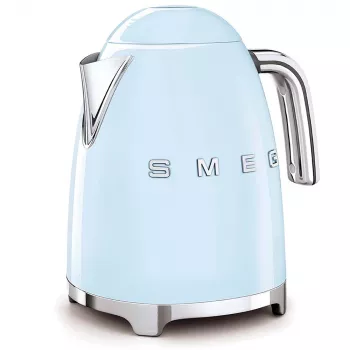 SMEG bollitore blu pastello KLF03PBEU