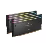 Dominator Titanium CMP32GX5M2B6400C32, 32 GB, 2 x 16 GB, DDR5, 6400 MHz, 288-pin DIMM