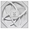 LIAN LI UNI FAN TL LCD 140mm ARGB bianco