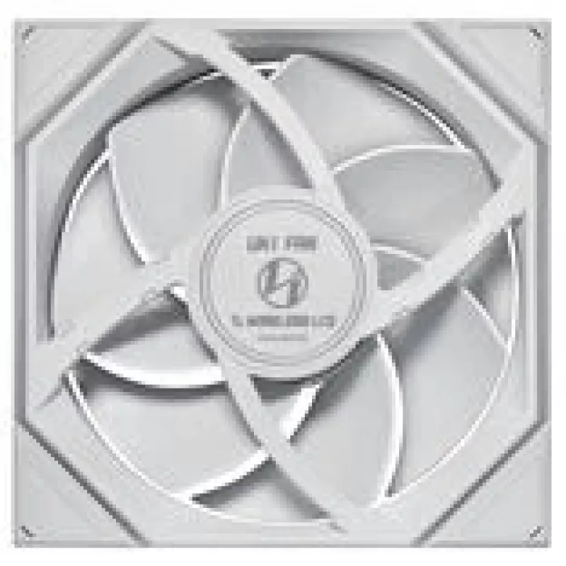 LIAN LI UNI FAN TL LCD 140mm ARGB bianco