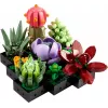 Lego Icons 10309 Piante grasse