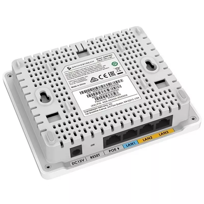 Access point wireless Grandstream GWN7604 2.4 GHz 5 GHz