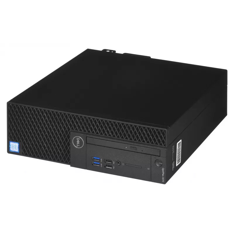 DELL OptiPlex 3070 i5-9500 16GB 512SSD SFF Win11pro USATO