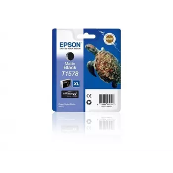 Cartuccia d'inchiostro Epson T1578 1 pz. originale alta capacità (XL) nero
