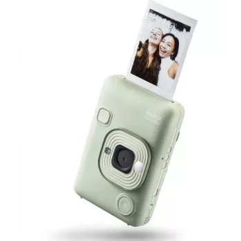 Fujifilm Instax mini LiPlay 1/5 2560 x 1920 pixel 86 x 54 mm CMOS verde