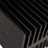 Case PC Akasa Turing TN Ultra Small Form Factor nero
