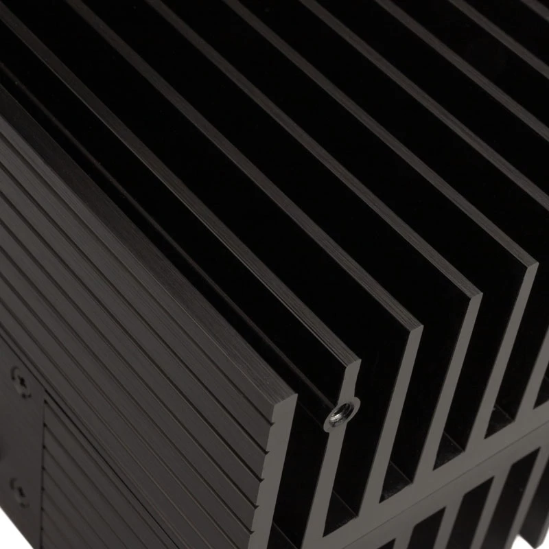 Case PC Akasa Turing TN Ultra Small Form Factor nero