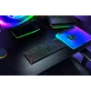 Razer BlackWidow V4 Low-Profile HyperSpeed (RZ03-05270100-R3M1) tastiera, Green Switch, layout US