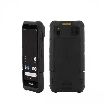 Custodia per computer mobile palmare Honeywell Mobilis 065018 nero