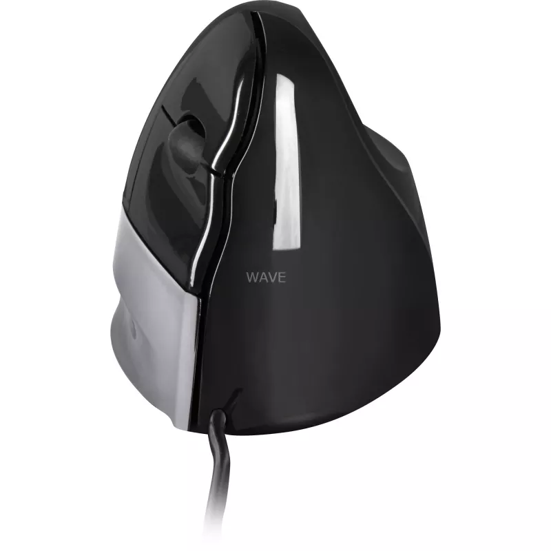 VMS EVOLUENT Mouse 3 tasti con cavo per destrimani rotellina verticale