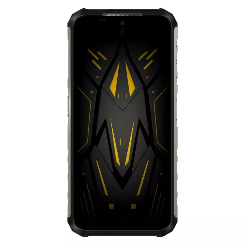 Smartphone UleFone Armor 22 — MediaTek Helio G96, 8 GB RAM, 256 GB memoria, nero