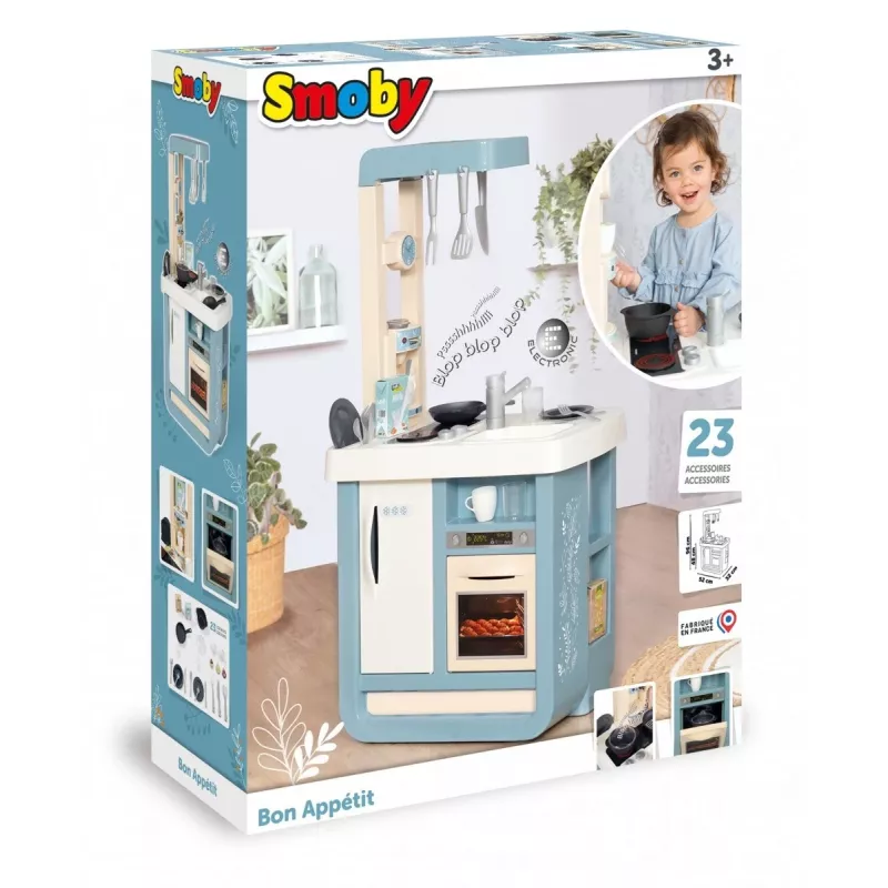 Gioco di ruolo Smoby 310824 cucina 3-5 anni multicolore