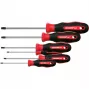 Set di cacciaviti GEDORE rosso 2K T10-40 6 pezzi (R38402006)