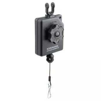 Avvolgicavo industriale Datalogic 7-0404 nero