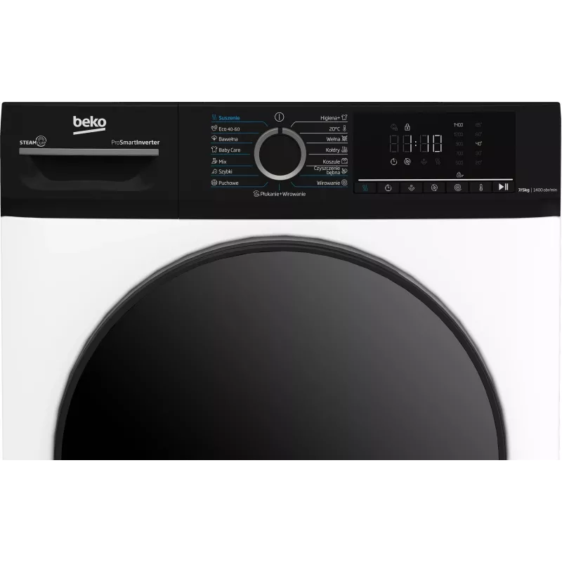 Lavasciuga Beko BMM5DFO5741WPB 7 kg / 5 kg bianco