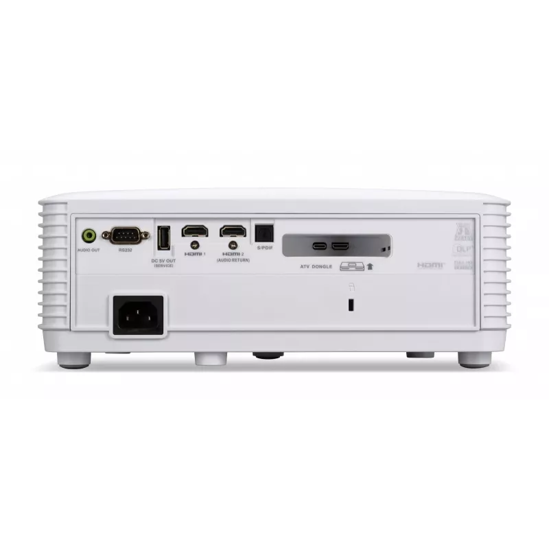 Proiettore Acer HL6510ATV 4000 ANSI Lumen DLP UHD 4K