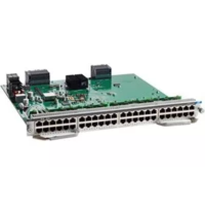 Modulo switch di rete Cisco C9400-LC-48U Gigabit Ethernet 48 porte