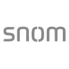 Supporto a parete Snom per telefono - per snom D120
