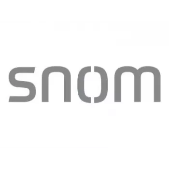 Supporto a parete Snom per telefono - per snom D120