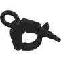 Morsetto EUROLITE TPC-31S nero con occhiello – EUROLITE TPC-31S