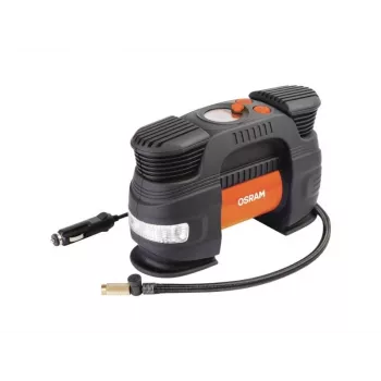 Gonfiatore portatile per pneumatici Ledvance TYREinflate 830 — design compatto, a batteria, per pneumatici auto e bici