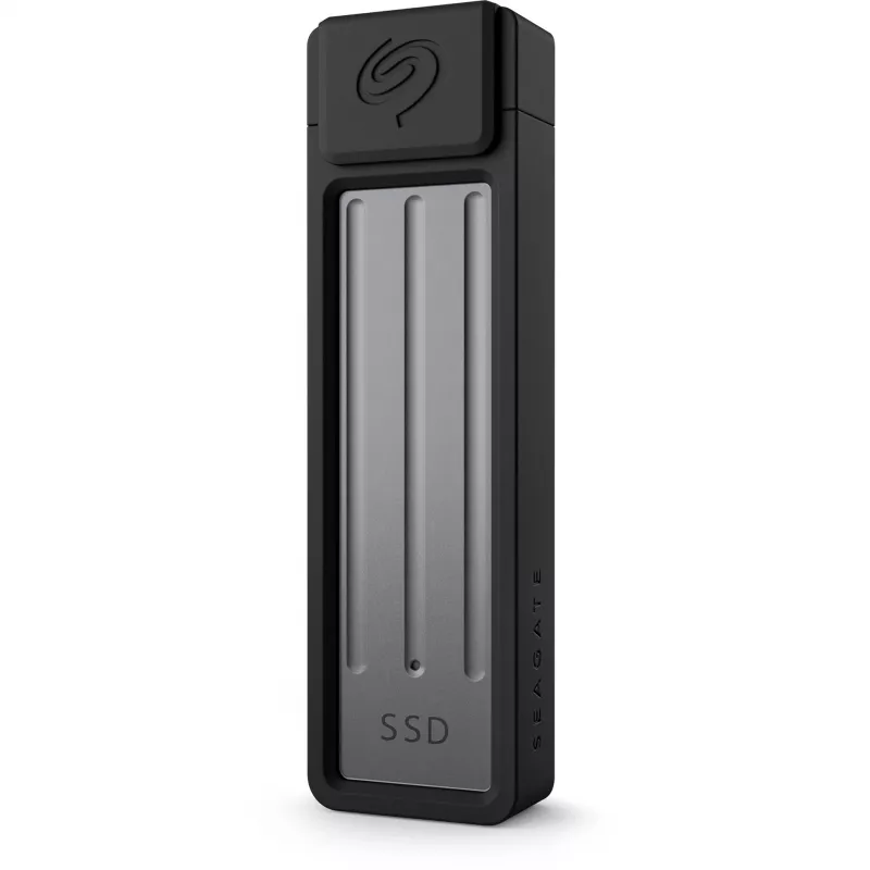Seagate SSD ultracompatta 2 TB, USB-C 3.2 Gen 2 (STMX2000400)