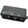 Iniettore PoE Extralink 1 porta 100 Mbit/s RJ45
