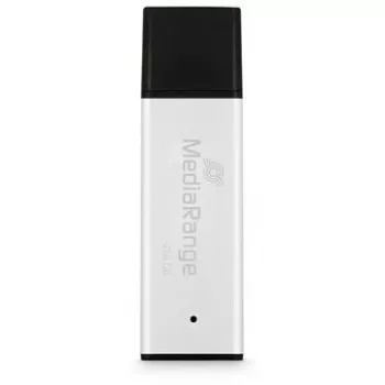 MEDIARANGE Chiavetta USB 256 GB USB 3.0 alluminio alte prestazioni - Chiavetta USB - 256 GB