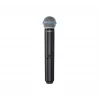 Shure BLX24E/B58-H8E – sistema vocale wireless con microfono Beta 58A