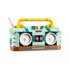 LEGO Creator set scarpe da ginnastica retrò da costruire 31148 modello 2 in 1, 342 pezzi, 140×160×70 mm