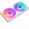 Ventola NZXT RF-U24HF-W1 120mm 2400 RPM bianco